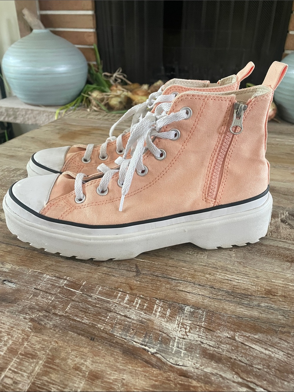 Converse zip platform - Picture 3 of 9